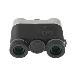 Бинокль Veber Winger 6х22 RF1000 с лазерным дальномером - максимальная дальность измерения 1000 метров