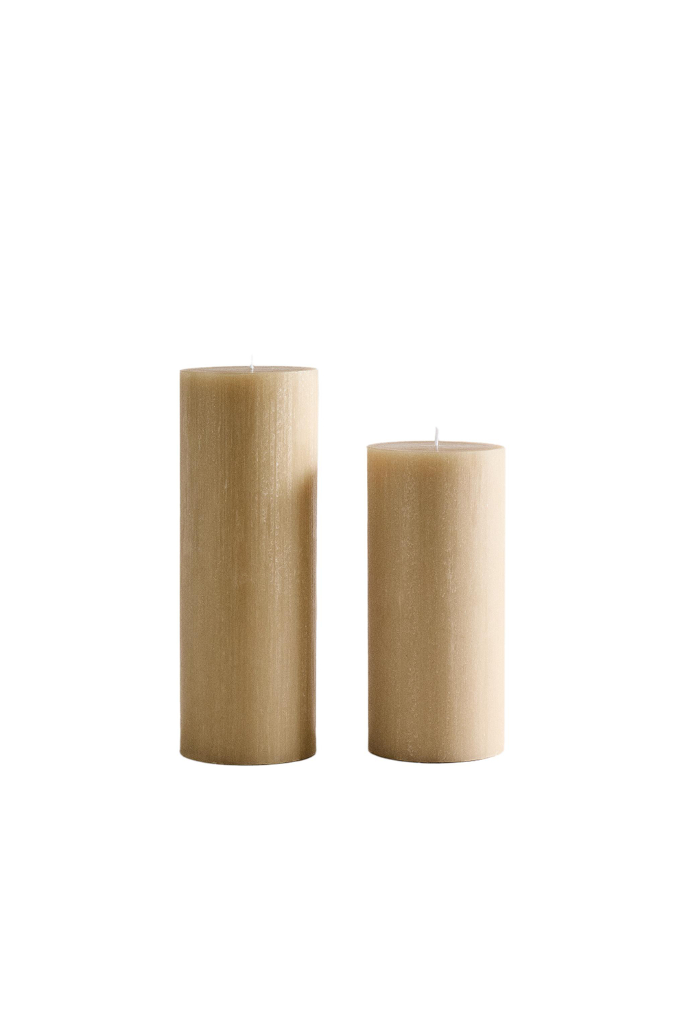 Декоративная свеча Zara Home, 20х9х9 см, бумага, 6335/065