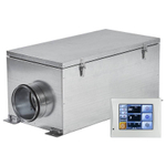 Установка приточная SHUFT SWIFT 700 EC-A