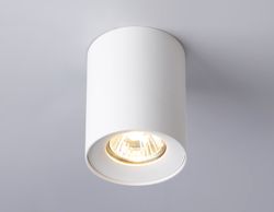 Ambrella Светильник накладной со сменной лампой GU10 Techno TN213136