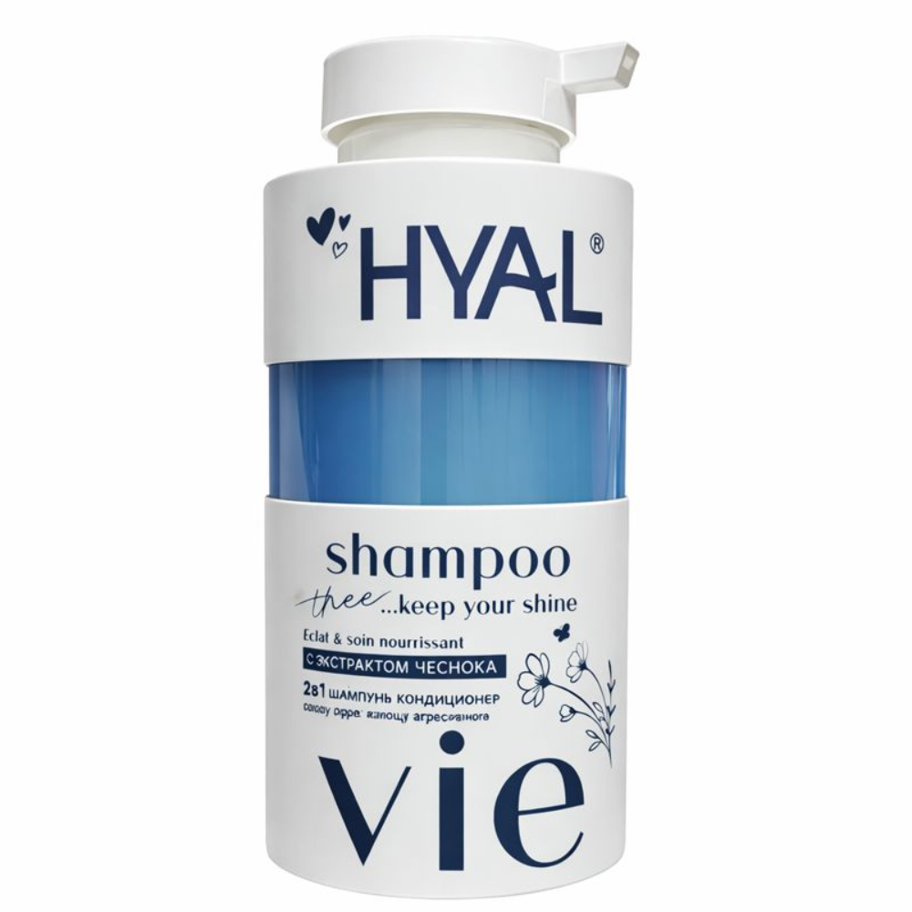 Шампунь-кондиционер Hyal Vie 700 мл