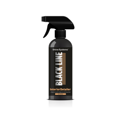 Shine Systems BL InteriorDetailer Macadamia - средство для ухода за интерьером, 400 мл
