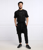 спортивные штаны boss x ajbxng halboa aj BOSS GREEN - черный(50466242)