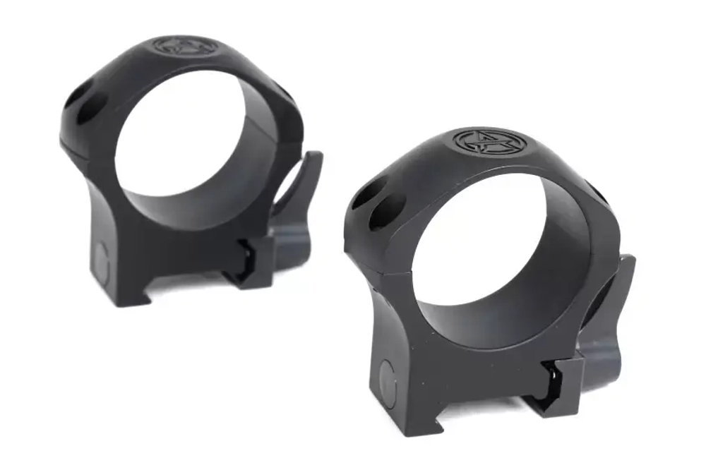 Кольца Arkon 34 мм быстросъемные на weaver, средние