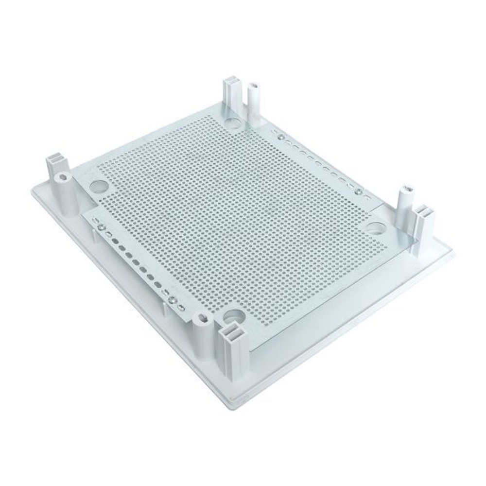 Щит слаботочный навесной Unix 2 габарит IP41 прозр. дверь PROxima EKF ux-2m-n