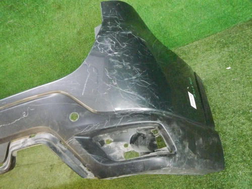 Бампер задний Subaru Forester 5 SK (2018-н.в.)