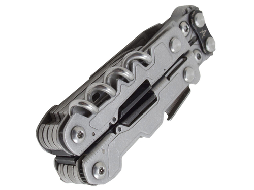 Мультиинструмент SOG PowerLitre Bead Blast (SOG-PL1001-CP)