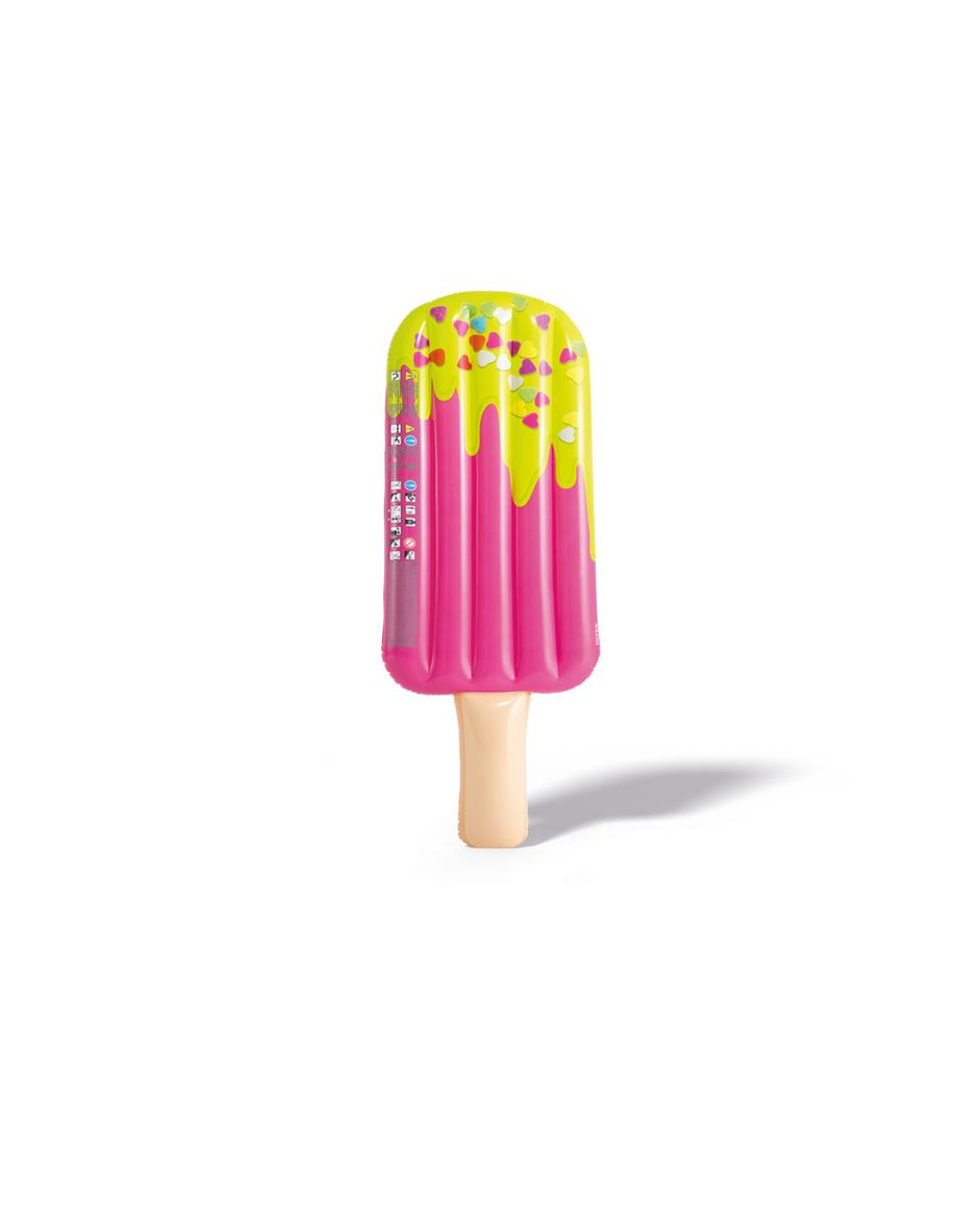 Плот для плавания 191*76см, Фруктовый лед (Intex)