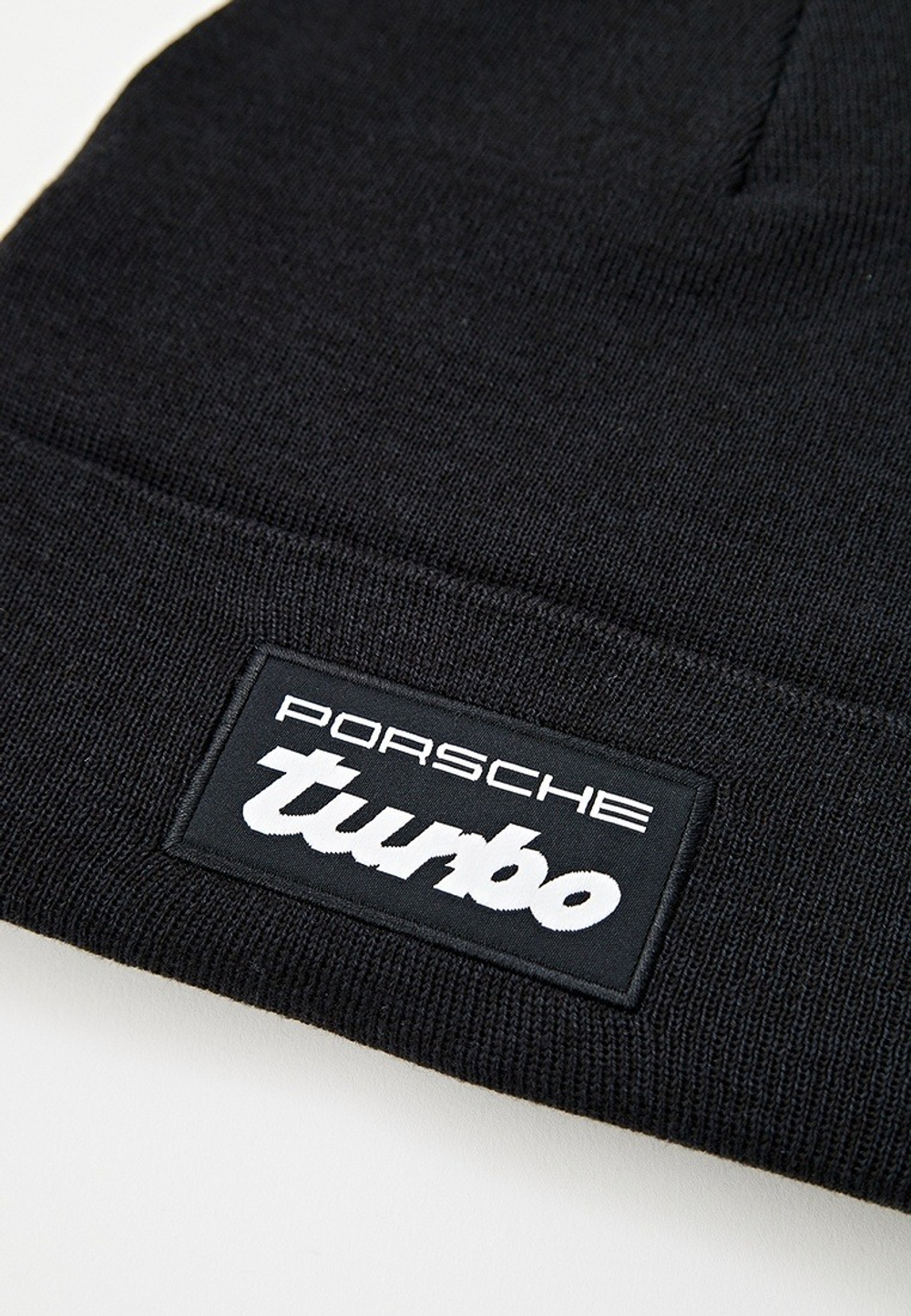 Шапка взрослая PUMA Porsche Legacy Classic Cuff Beanie