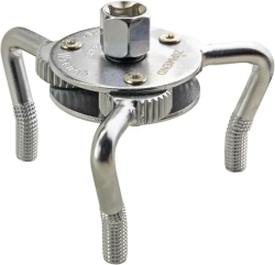 Съемник масляного фильтра (краб), 54–110мм, 1/2''–3/8'', ZIPMEND
