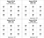 Проектор Epson EF-50R