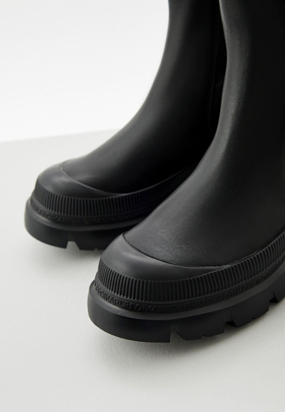 Ботинки женские Karl Lagerfeld TREKKA MAX