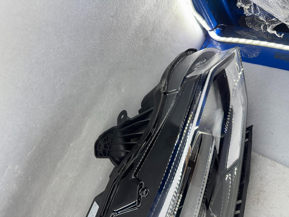 Левая LED фара Nissan Sylphy оригинал
