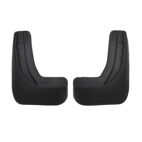 Брызговики Norplast для GAC GS8, задние, Черный, 2021-арт.NPL-Br-27-206B
