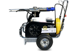 Окрасочный аппарат SCHTAER 12 л, 380В Jupiter14/380