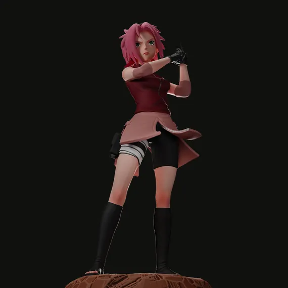 Sakura Haruno - Naruto