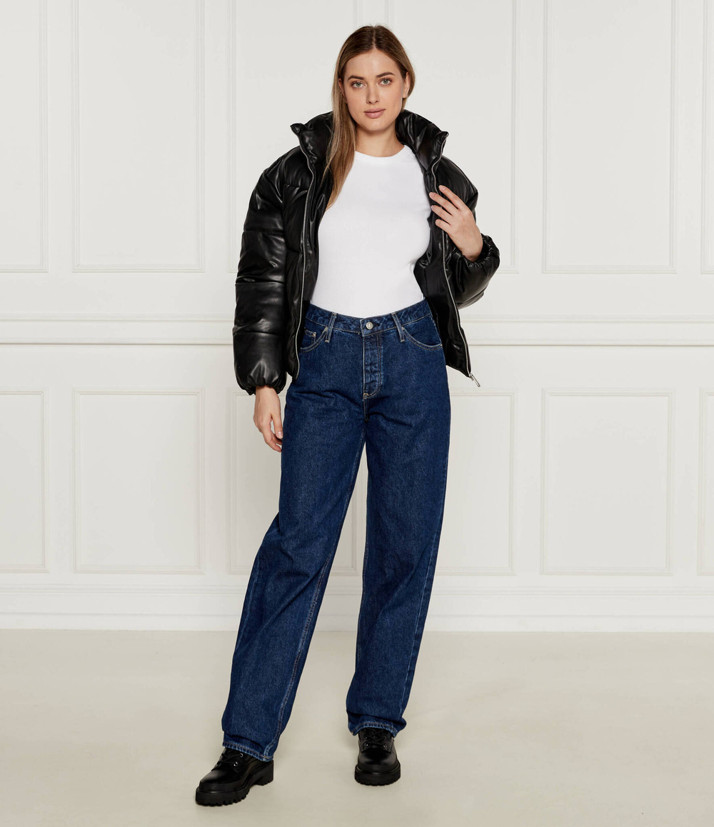 Блузка CALVIN KLEIN JEANS - белый(J20J224458)