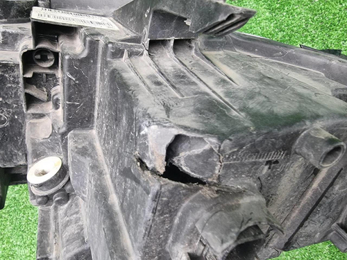 Битая Фара правая BMW 3er G20 (2018-2022) LED