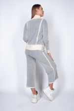 Спортивный костюм женский из ангоры оптом