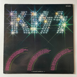 Винтажная виниловая пластинка LP Kiss (Japan 1976) (No Obi) 100,000 Years