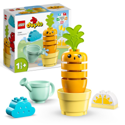 LEGO DUPLO Моя первая — растущая морковь (10981) / артикул   10981  / GTIN 5702017416151