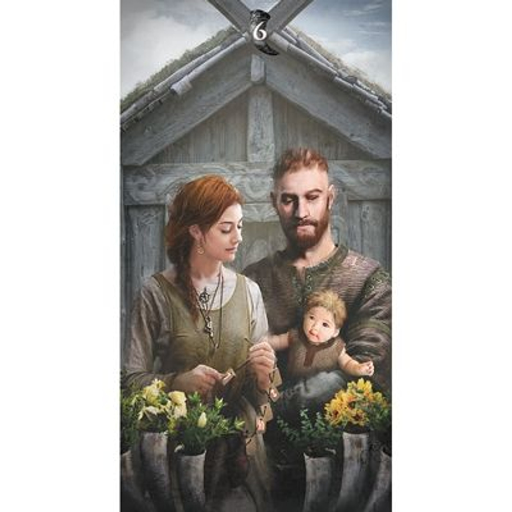 Таро Руническое (Таро Руны)