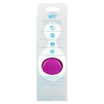 Wet Brush, Мини-расческа для облегчения расчесывания, фиолетовая, 1 расческа