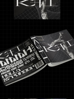 Альбом EXO - Kai 1st Solo Mini Album FLIP BOOK Version