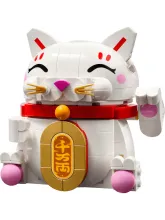 Конструктор декоративный 40813 Счастливый Кот