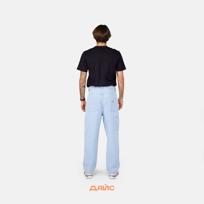 Джинсы мужские Dickies Madison Denim Vintage артикул:DK0A4YECC151 - купить в магазине Дайс