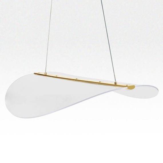 Подвесной светодиодный светильник Citilux Skatt CL213132