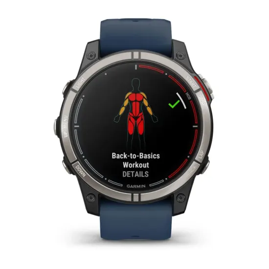 Смарт-часы Garmin Quatix 7 Pro AMOLED 010-02803-81
