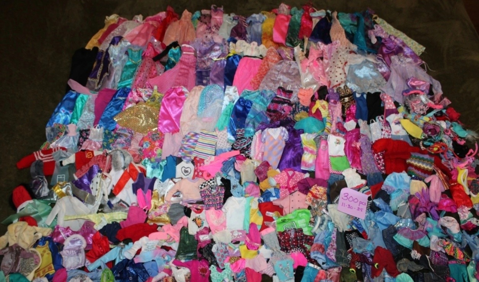 ВЫКУП ОДЕЖДЫ ДЛЯ КУКОЛ 