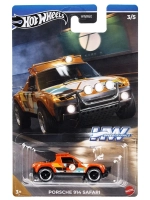 Машинка Хот Вилс Speed Graphics Porsche 914 GDG44 HRT06