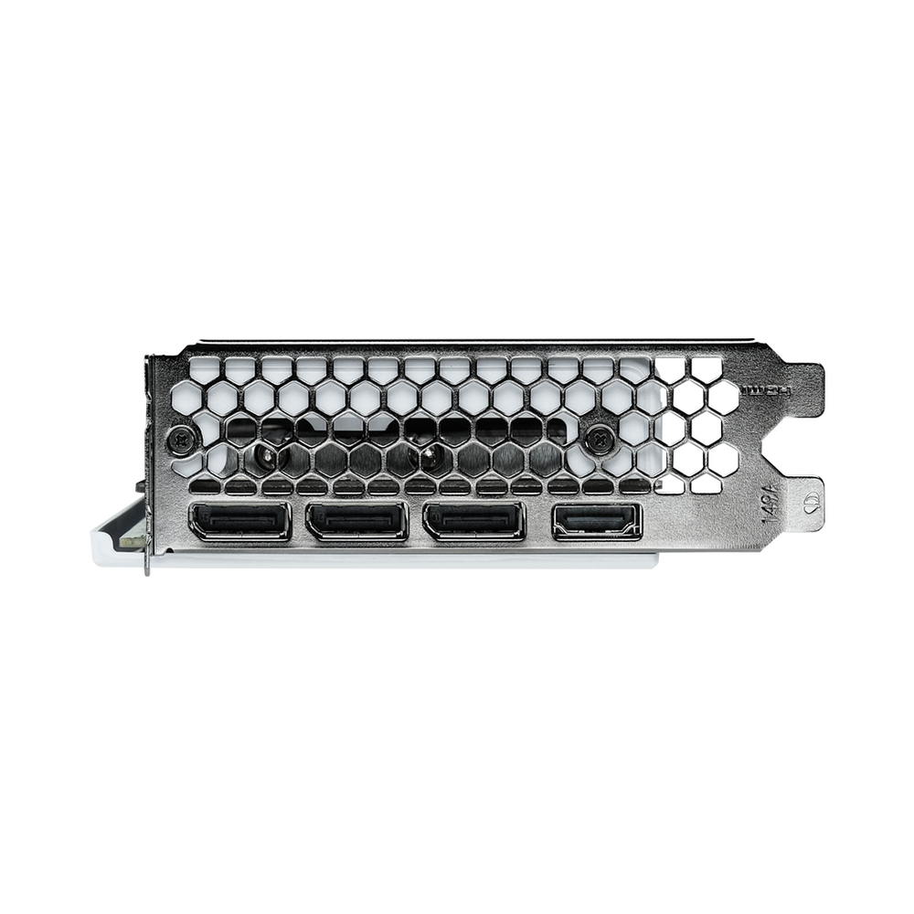 Видеокарта PALIT RTX5070 WHITE OC 12GB (NE75070U19K9-GB2050W)