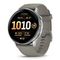Garmin Venu 4 45 мм Silver with Silver Gray Silicone Band (010-03014-01)