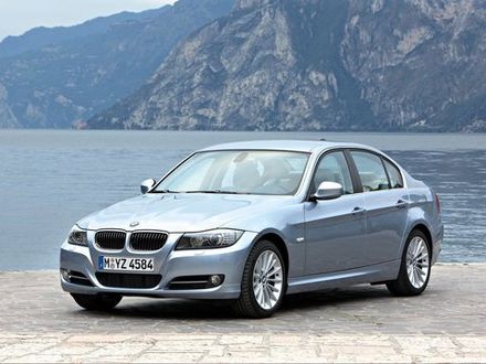3' [Кузов: E90; E91] (2008-2012)
