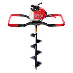 Комплект профессиональный мотобур BURAN DT-1000 со шнеком DRILL 200х800