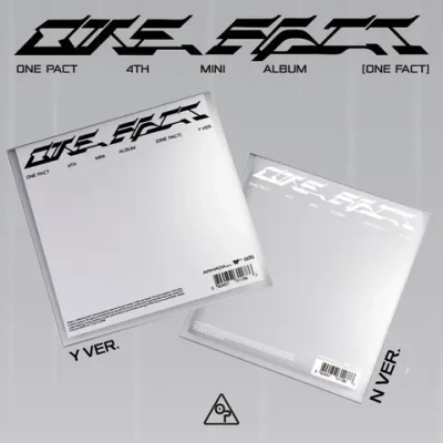 Альбом One Pact - One Fact