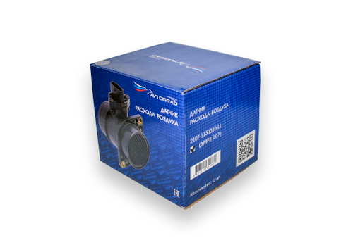 Датчик массового расхода воздуха (ДМРВ 107) 2107