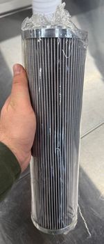 0660D010ONРФ - Фильтроэлемент для фильтра Hydac, 10 мкм (сделано в РФ)