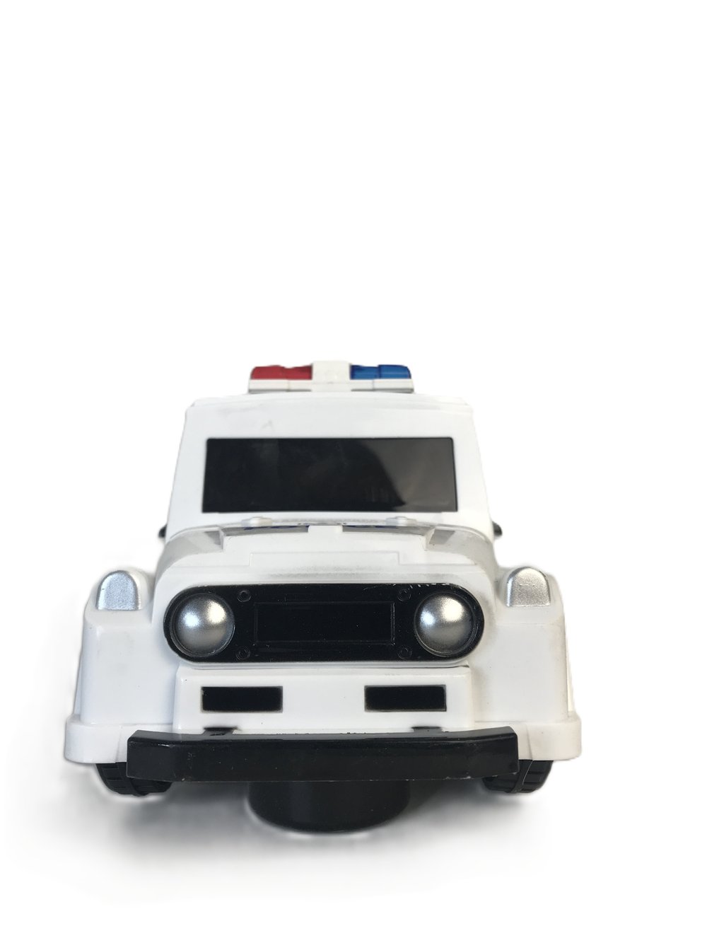 Машинка Полиция со световыми и звуковыми эффектами (12025-6-1)