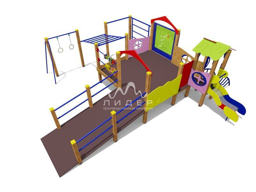 Игровой комплекс 0107001