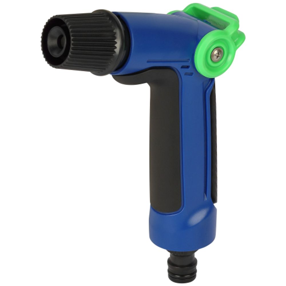 Пистолет распылитель для полива GREEN APPLE GAP-P13 пластик TPR 3 режима | GREEN APPLE