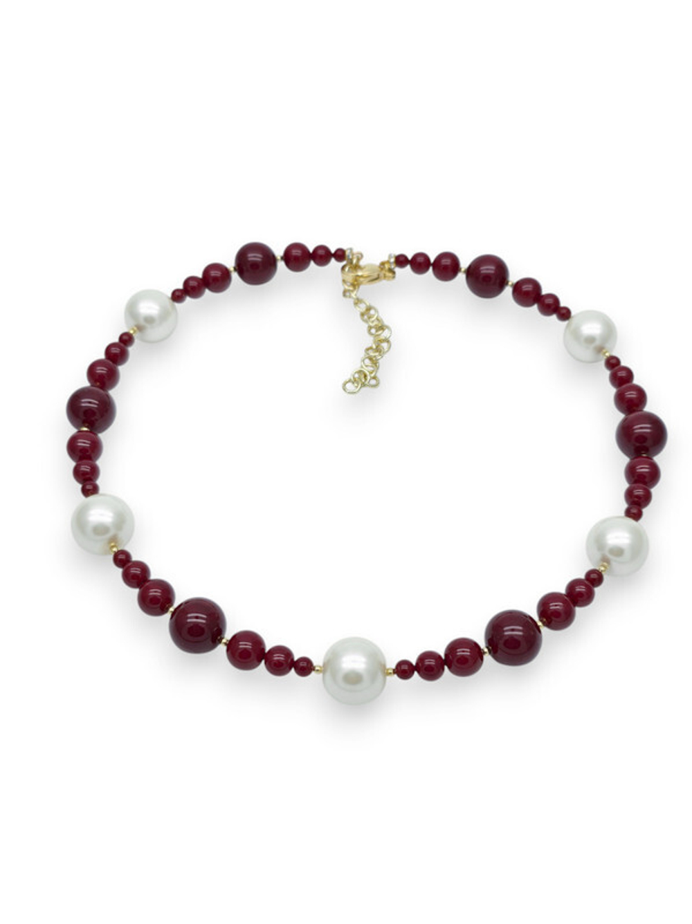 91003269 Колье Selena Pearls