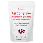 Micro Ingredients, вишня+, 300 капсул