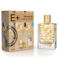 Element 03+Santal wood 100 ml. Молекула