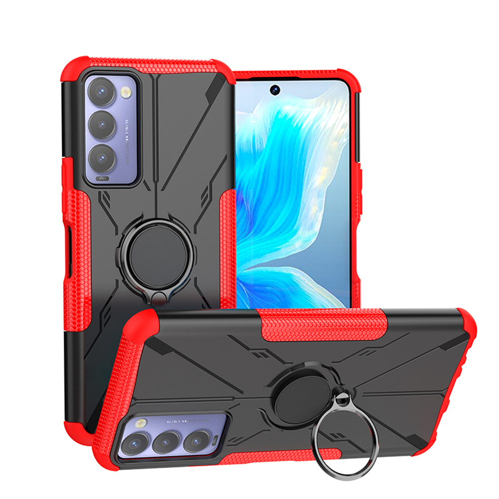 Чехол Panzer Case для TECNO Camon 18