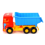 Самосвал гигантский "Таурус" (Нордпласт)