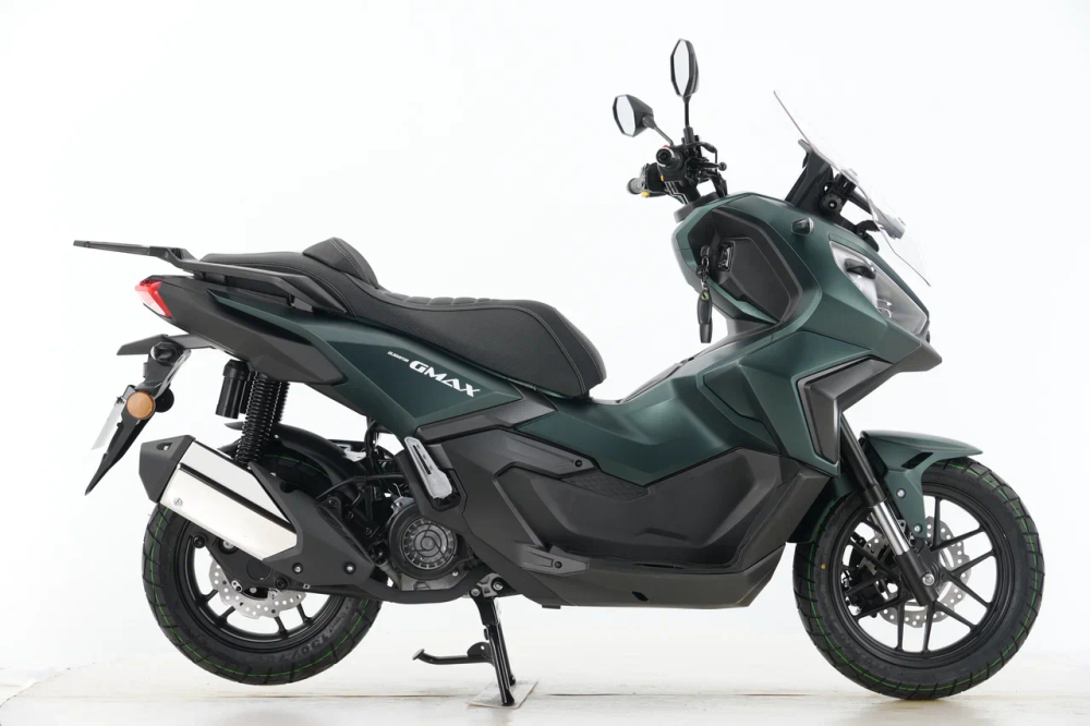 Скутер Gladiator GMAX